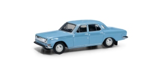 Herpa 066884-003 - TT - Wolga M24 - pastellblau